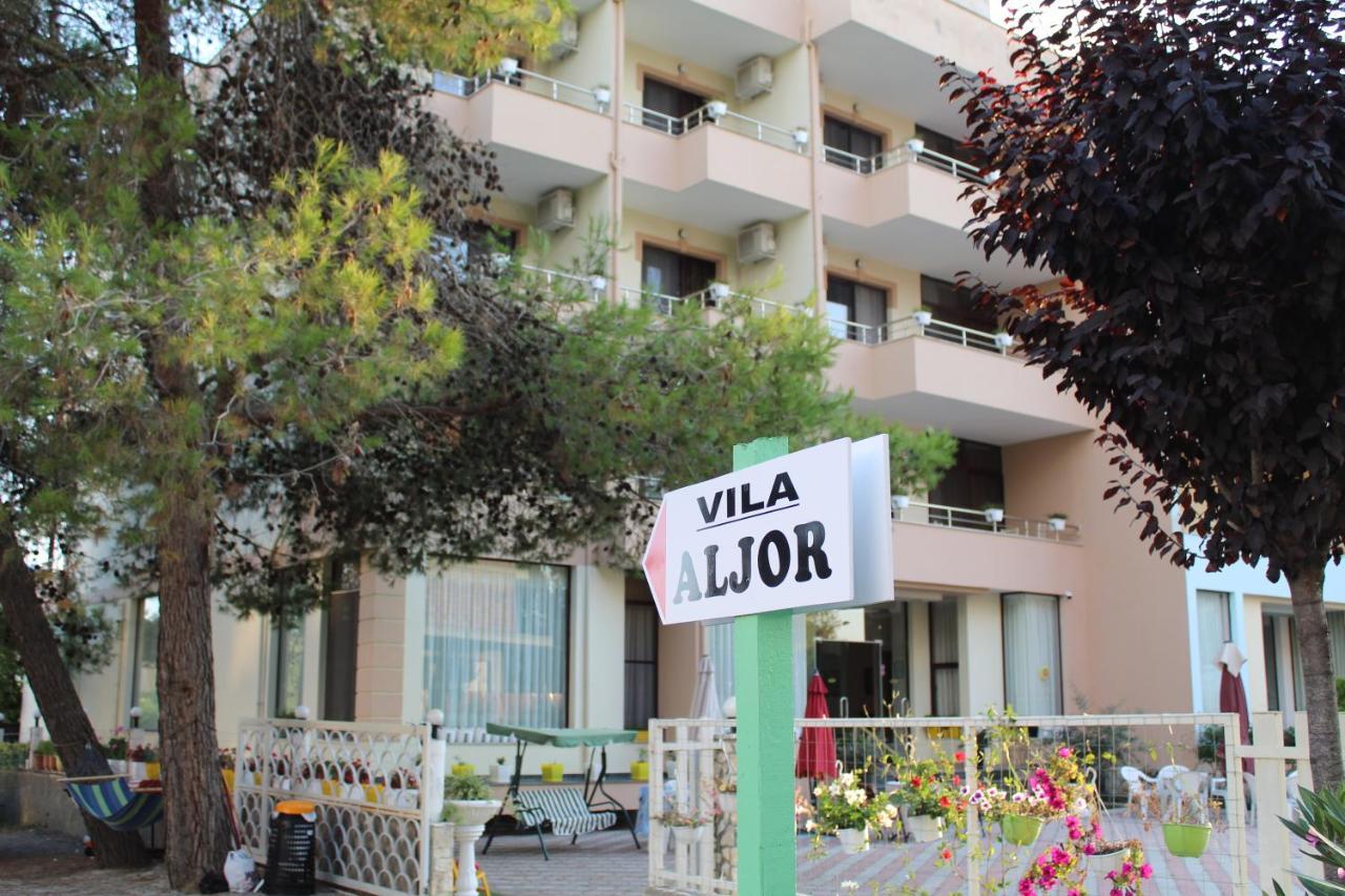 Hotel Villa Aljor Golem  Extérieur photo