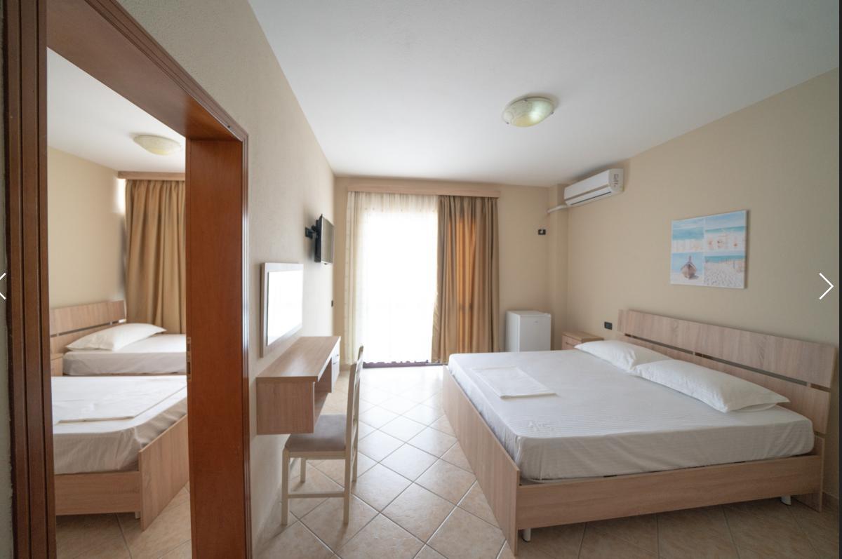 Hotel Villa Aljor Golem  Extérieur photo